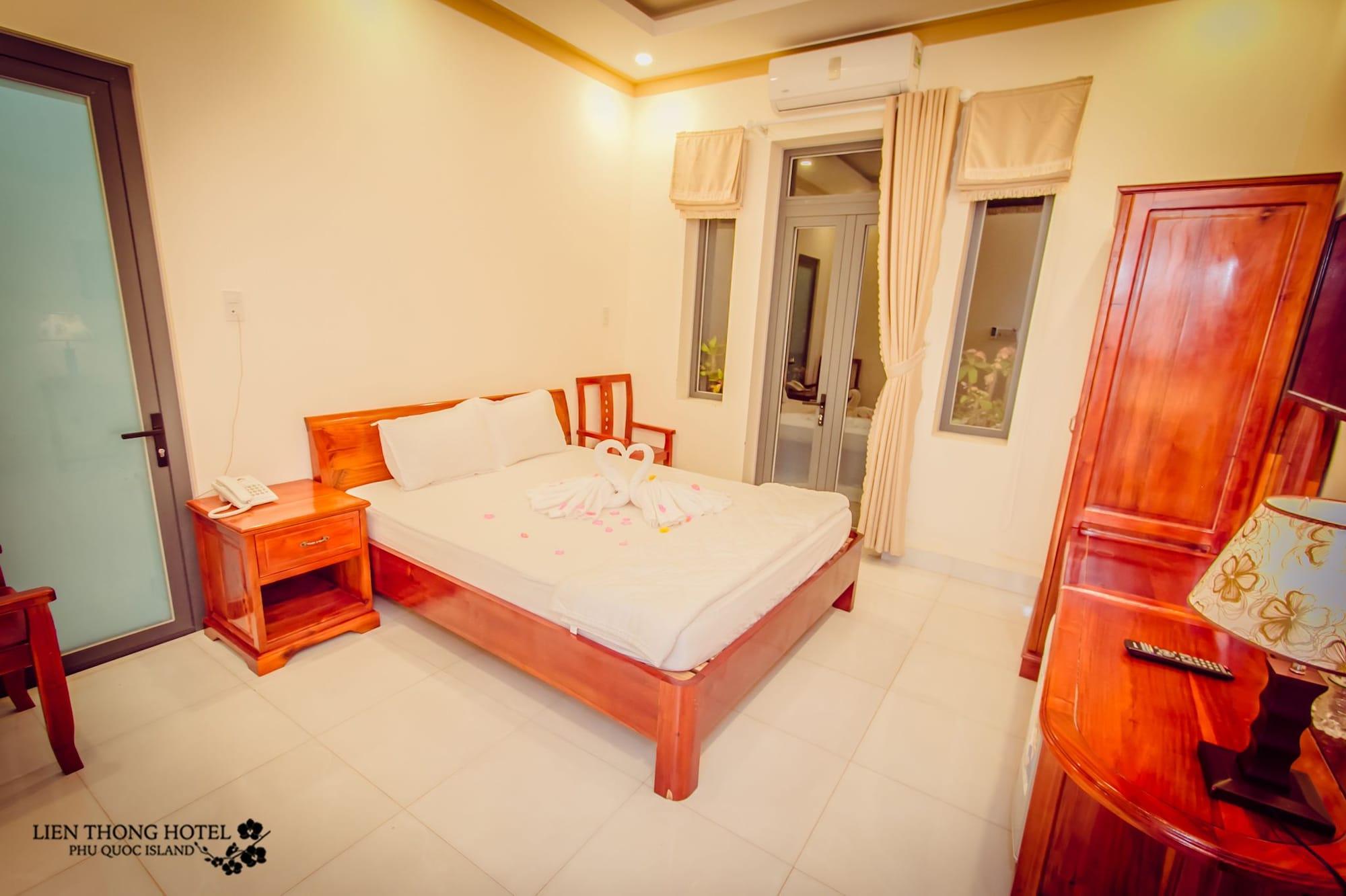 Lien Thong Hotel Phu Quoc Extérieur photo