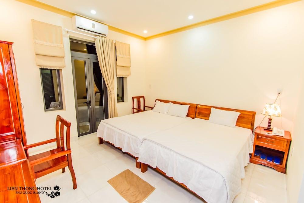 Lien Thong Hotel Phu Quoc Extérieur photo
