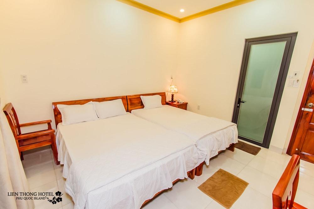 Lien Thong Hotel Phu Quoc Extérieur photo