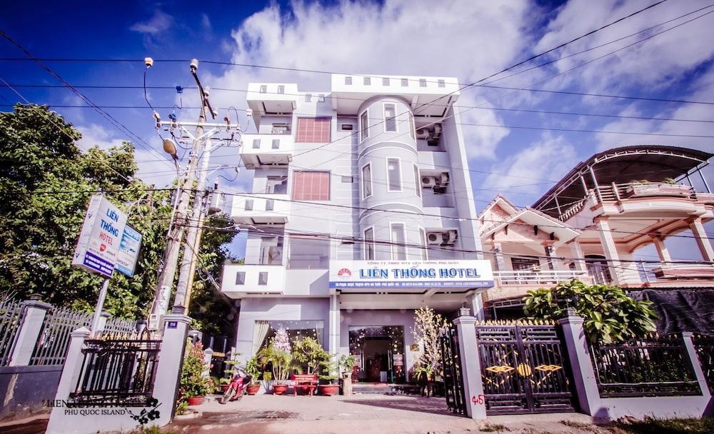Lien Thong Hotel Phu Quoc Extérieur photo