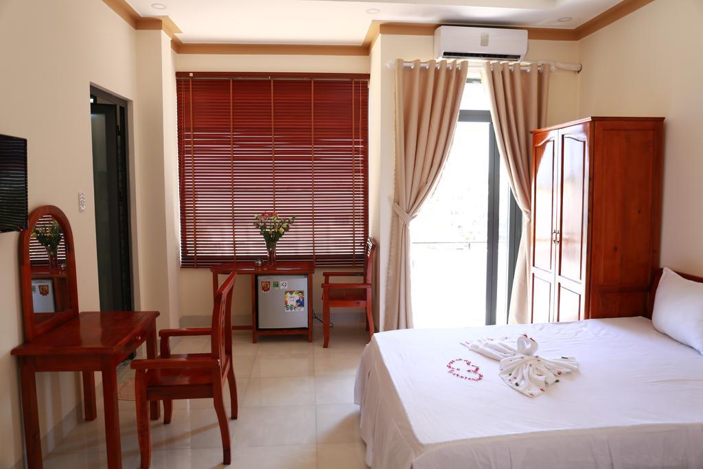 Lien Thong Hotel Phu Quoc Extérieur photo