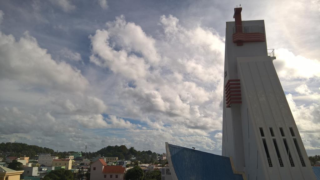 Lien Thong Hotel Phu Quoc Extérieur photo