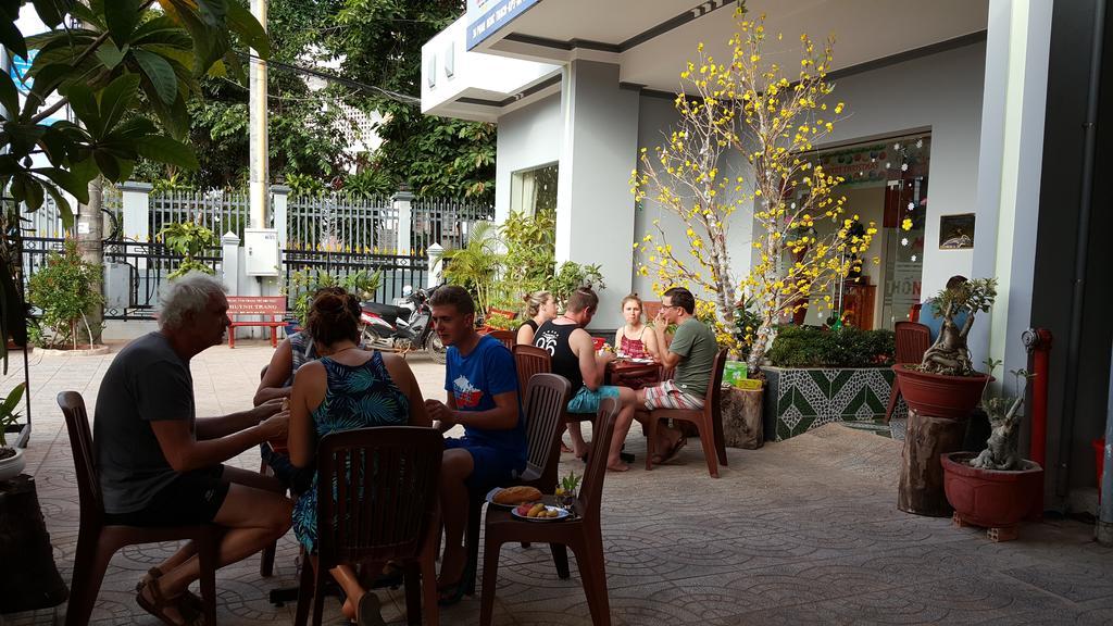 Lien Thong Hotel Phu Quoc Extérieur photo