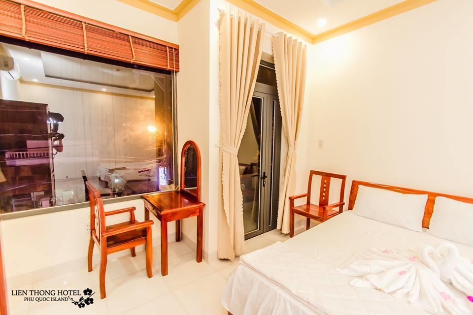 Lien Thong Hotel Phu Quoc Extérieur photo