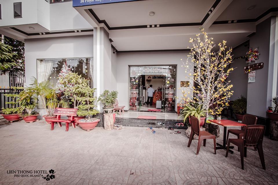 Lien Thong Hotel Phu Quoc Extérieur photo