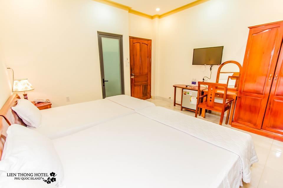 Lien Thong Hotel Phu Quoc Extérieur photo