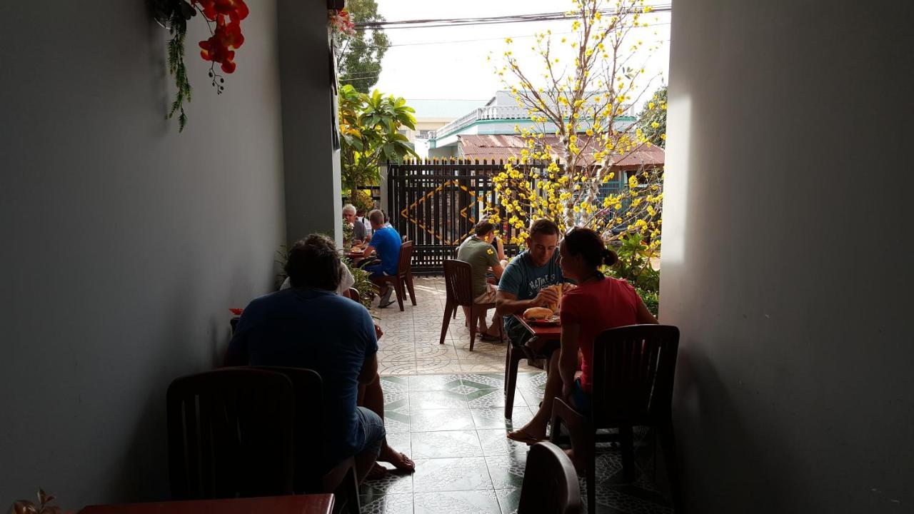 Lien Thong Hotel Phu Quoc Extérieur photo