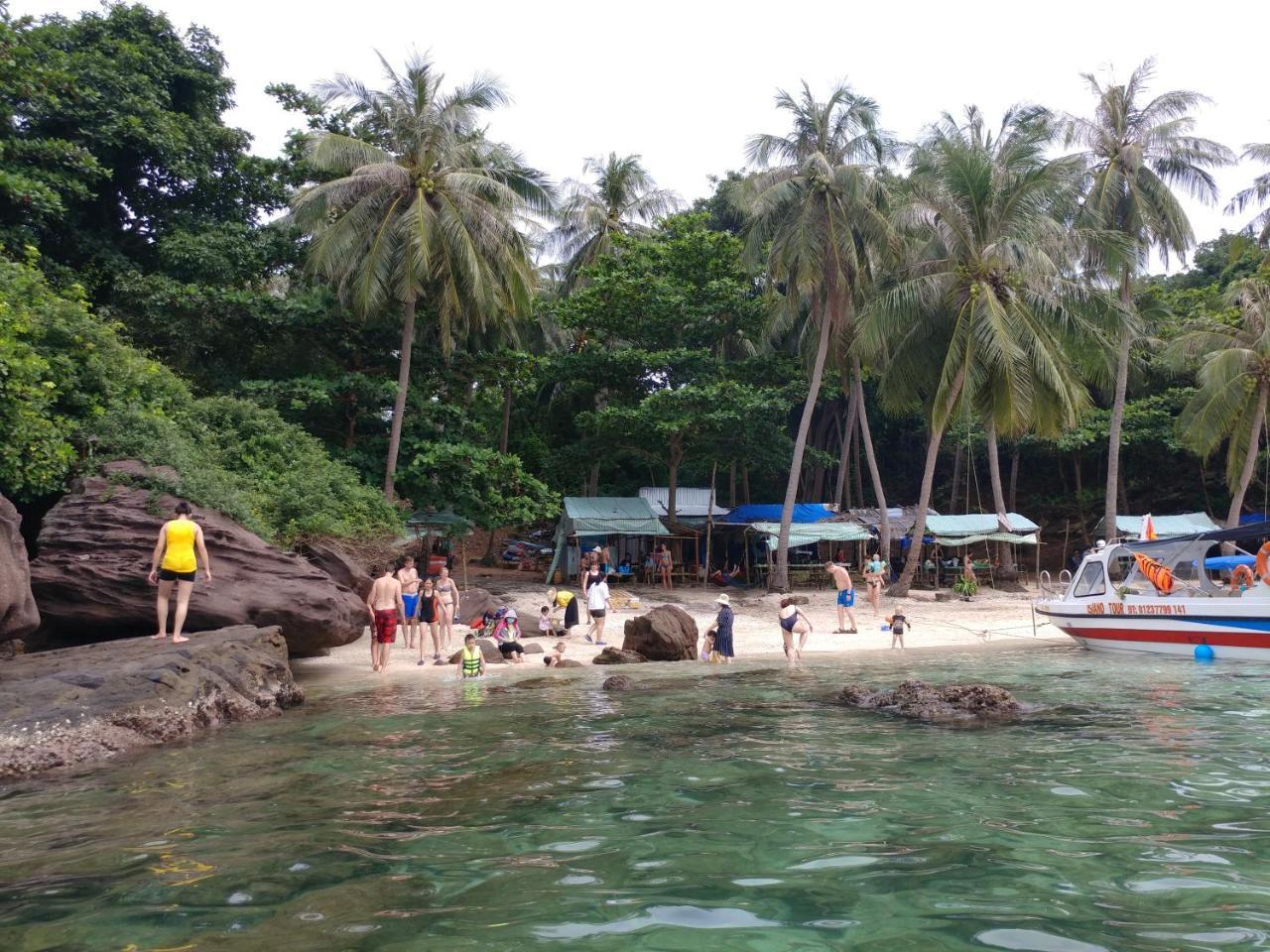 Lien Thong Hotel Phu Quoc Extérieur photo