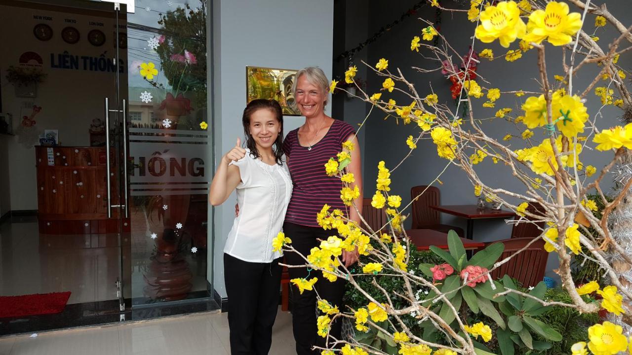 Lien Thong Hotel Phu Quoc Extérieur photo