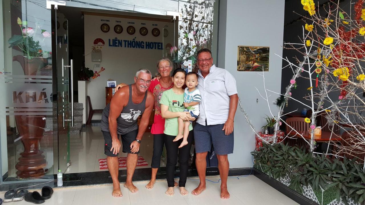 Lien Thong Hotel Phu Quoc Extérieur photo