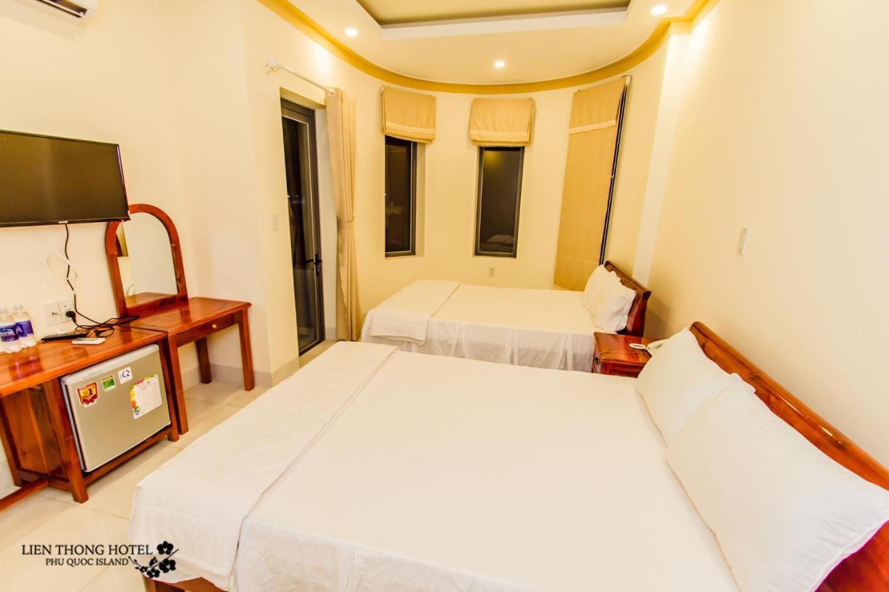 Lien Thong Hotel Phu Quoc Extérieur photo