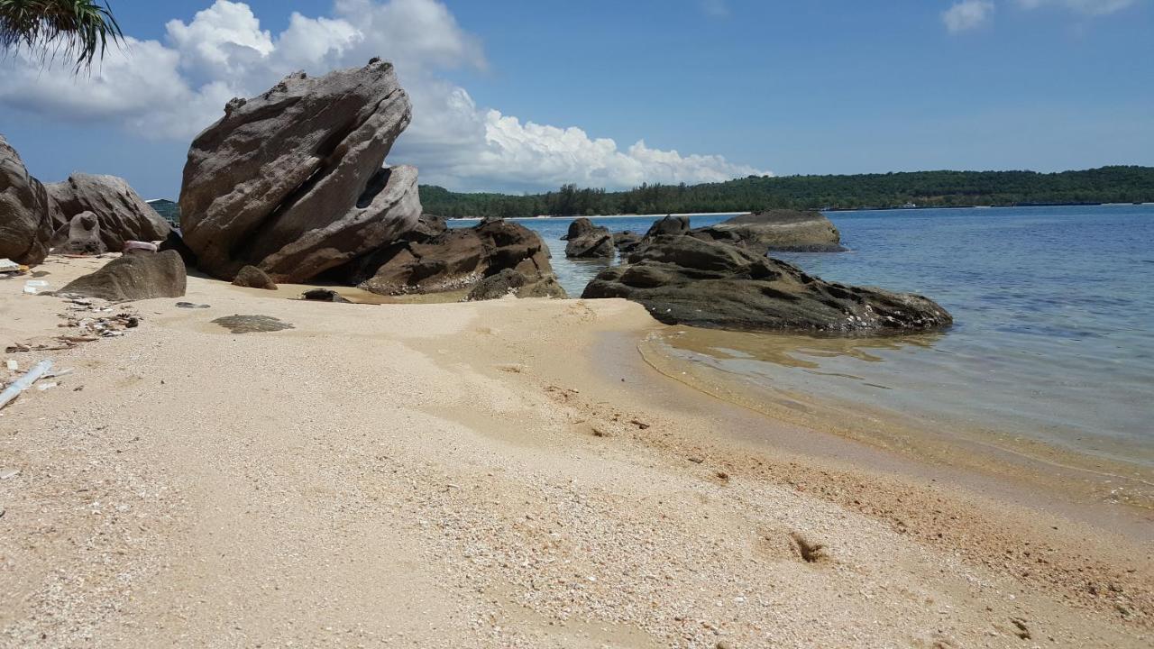 Lien Thong Hotel Phu Quoc Extérieur photo