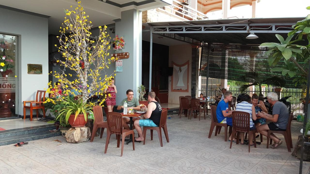 Lien Thong Hotel Phu Quoc Extérieur photo