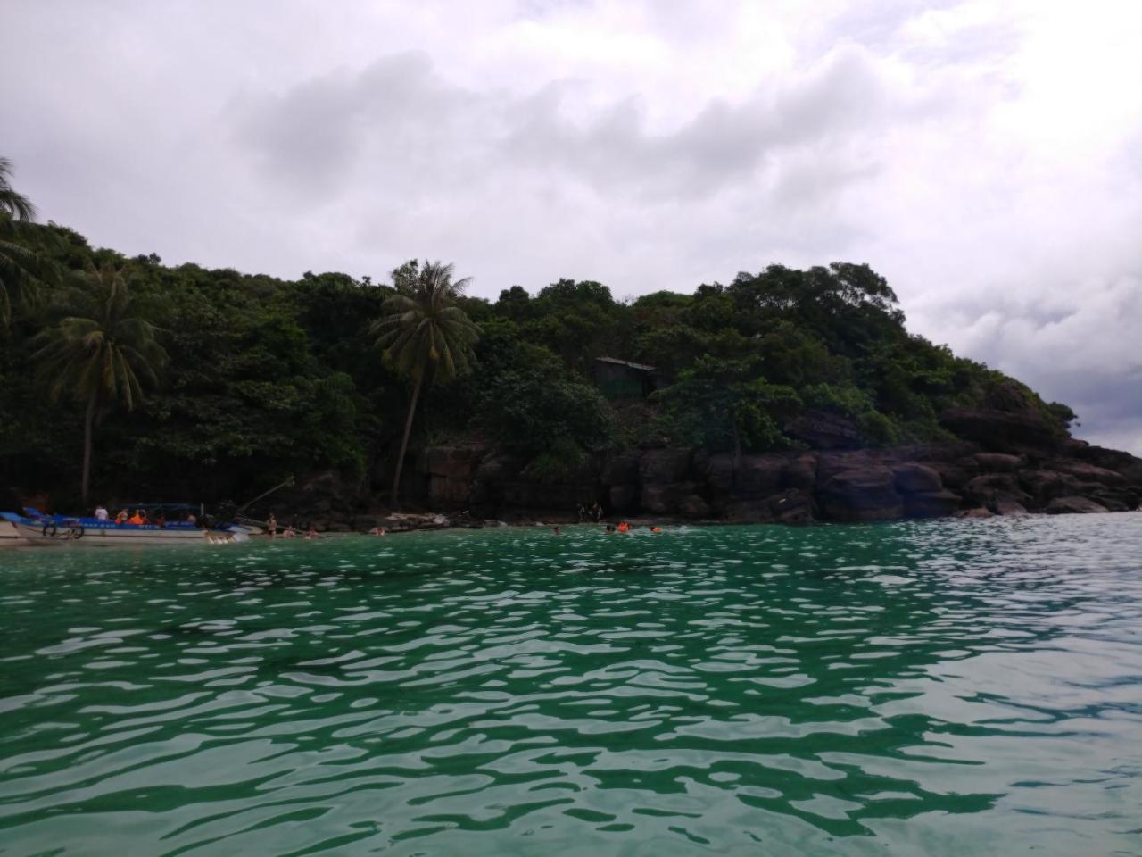 Lien Thong Hotel Phu Quoc Extérieur photo