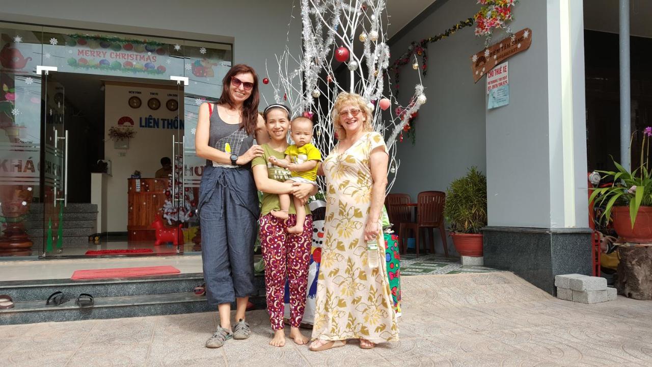 Lien Thong Hotel Phu Quoc Extérieur photo