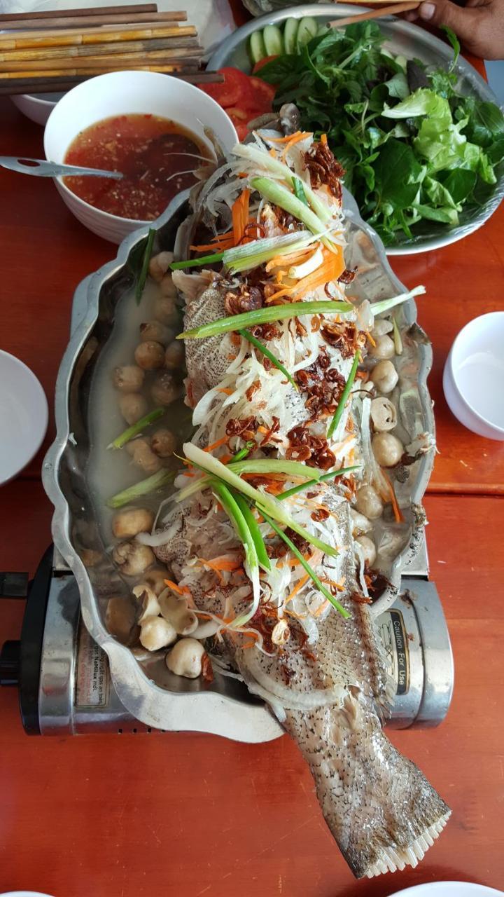 Lien Thong Hotel Phu Quoc Extérieur photo