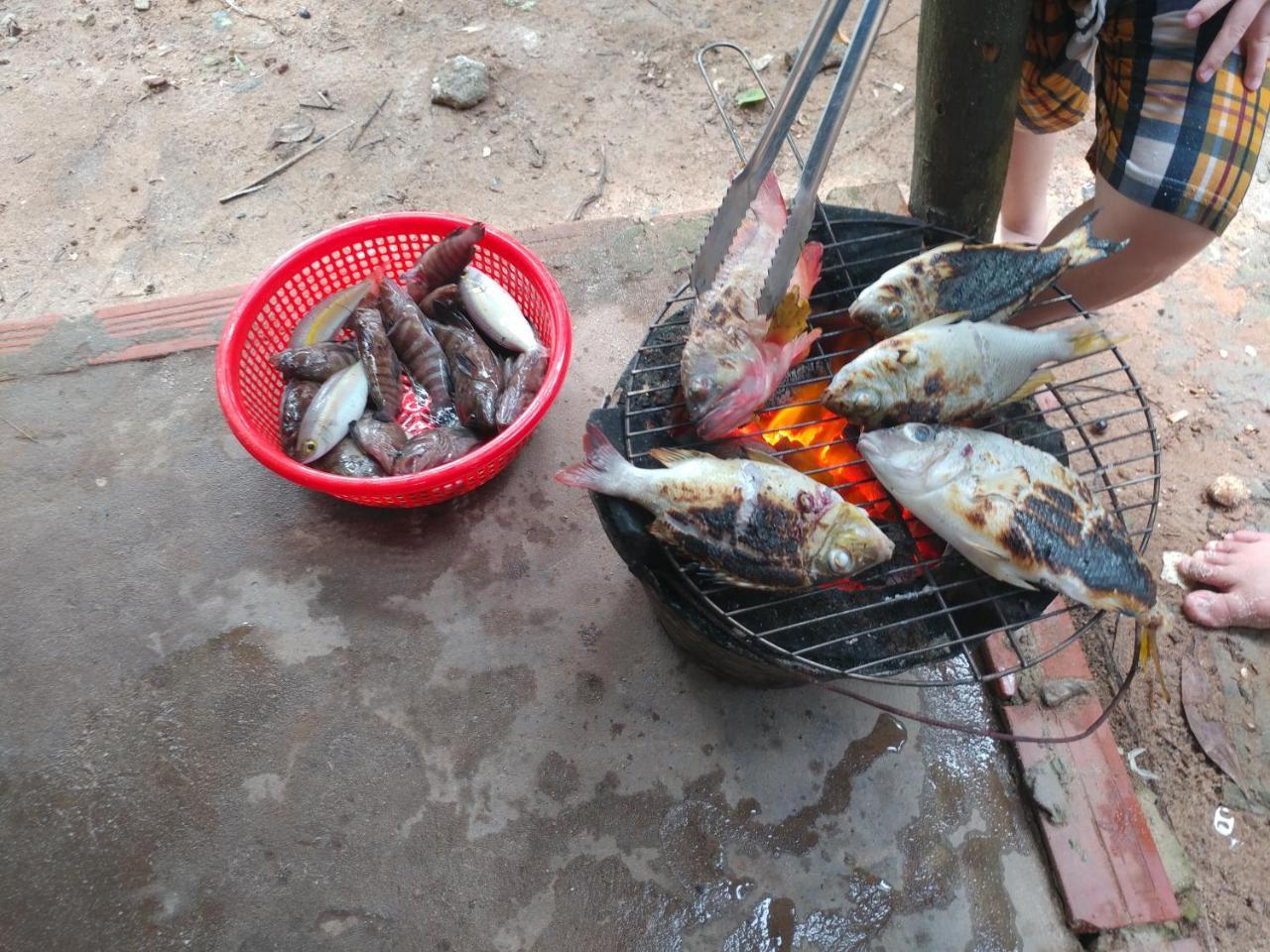 Lien Thong Hotel Phu Quoc Extérieur photo