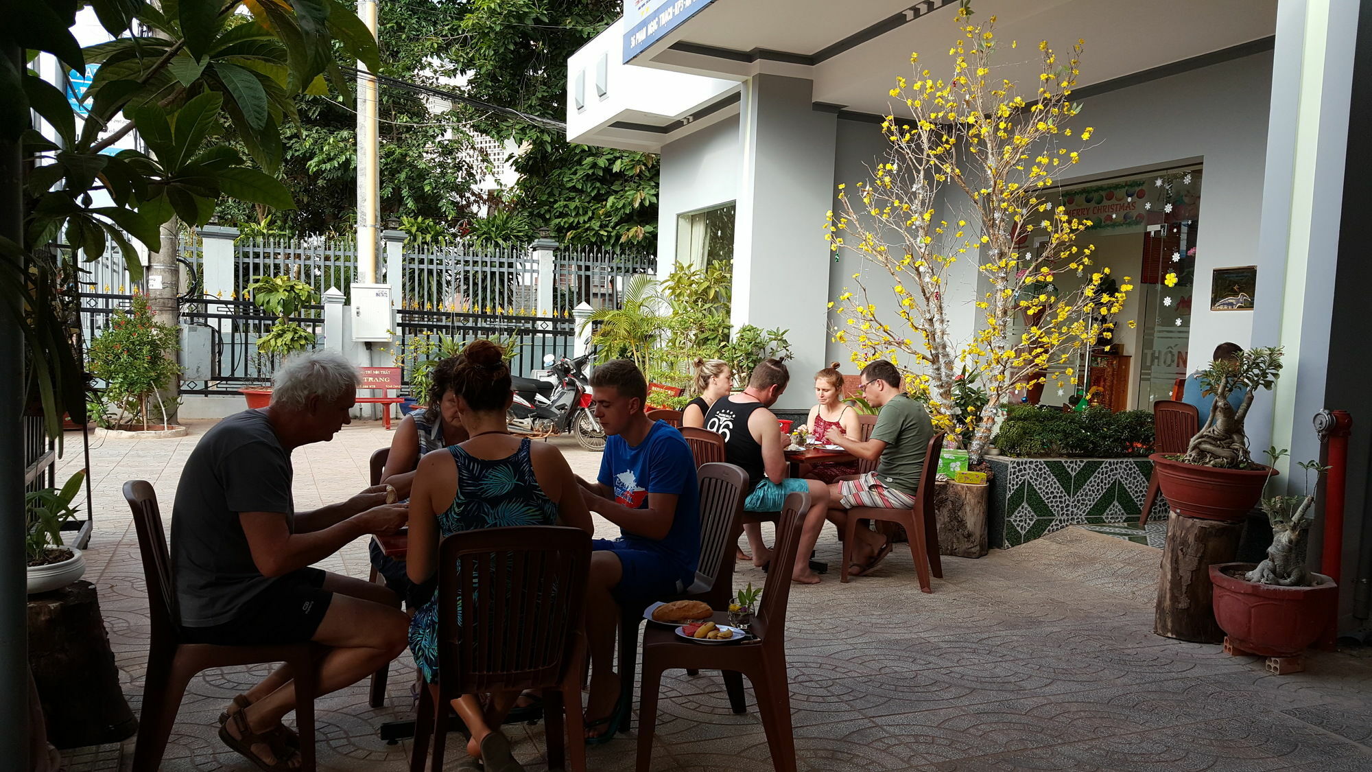 Lien Thong Hotel Phu Quoc Extérieur photo