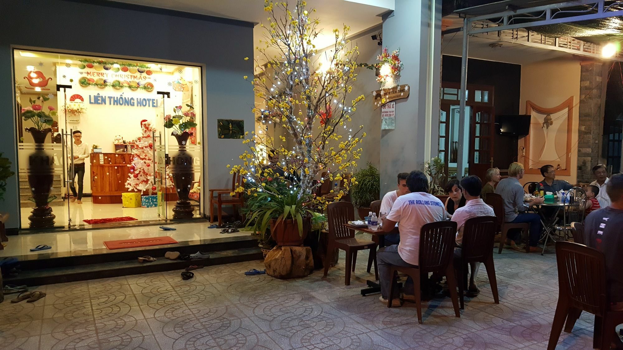 Lien Thong Hotel Phu Quoc Extérieur photo